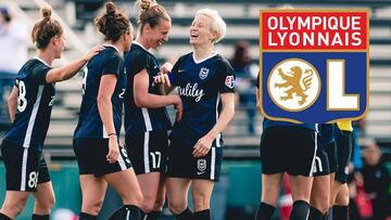 El Lyon quiere dominar el mundo: comprará el Reign de Rapinoe