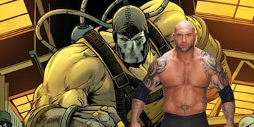 Dave Bautista Bane