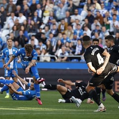 Deportivo–Fuenlabrada: horario, TV y cómo y dónde ver en directo