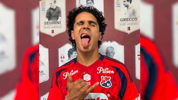 Tras su no tan fructuoso paso por Bolívar, el jugador ilusiona a su familia y amigos con su regreso.