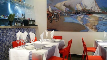?Dnde comer las mejores paellas en Valencia?