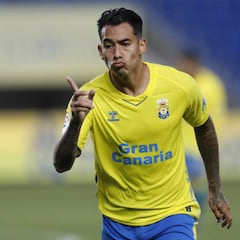 Araujo quiere llegar a la cita contra el Cartagena