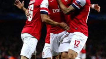 Si hay alguno mejor que Özil, que levante el dedo