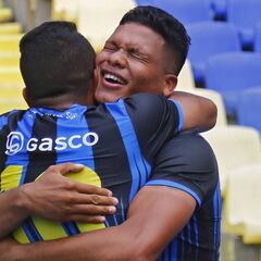 Los refuerzos que destacaron con goles en la primera fecha