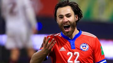 Las frases más íntimas de Ben Brereton sobre Chile y la Roja