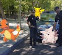 La Policía Nacional te enseña a jugar seguro a Pokemon GO