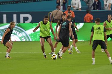 Zidane has work to do ahead of the Supercup: the defence, Bale...