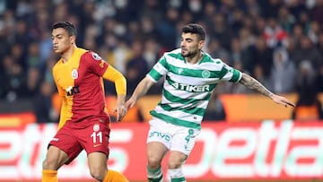 Pinchazo del Galatasaray antes de enfrentarse al Barcelona