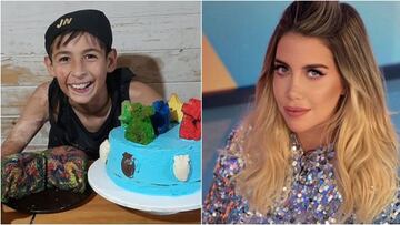 Quién es Joaquín Nahuel, el nene pastelero que conmovió a Wanda Nara con su historia