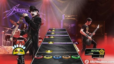 MeriStation te invita a la fiesta Guitar Hero Metallica en La Riviera