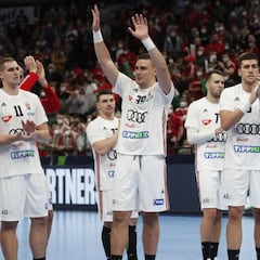 Budapest enmudece con la eliminación de la anfitriona