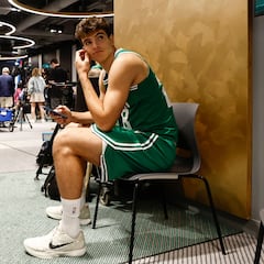 Hugo González, en proceso de adaptación