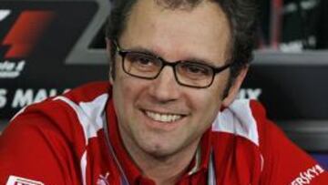 Domenicali: "Hemos dado un paso en la buena dirección"