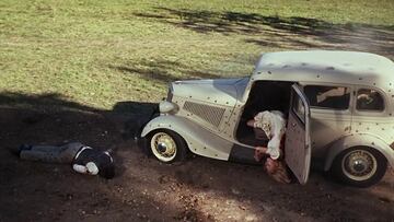 Bonnie y Clyde