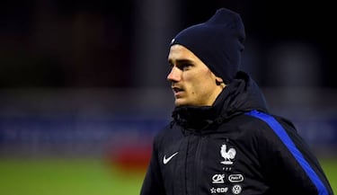 Griezmann doesn't deserve this