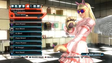 Captura de pantalla - Tekken Tag Tournament 2 (360)