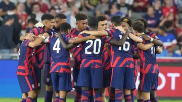 La Selecci&oacute;n de Estados Unidos enfrentar&aacute; a Bosnia en Carson, California. 