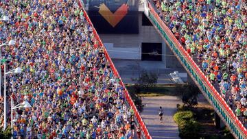 Valencia ofrece una de las mejores carreras del mundo. 