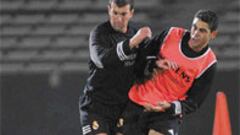 El Madrid asombró en Todoroki