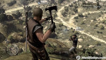 Red Dead Redemption: Leyendas y Asesinos