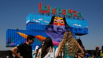 Lineup Lollapalooza Chile 2026: artistas confirmados, cuándo es y cómo comprar entradas