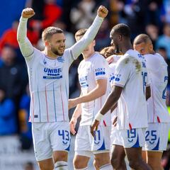 El Rangers encuentra un bálsamo en el colista antes de recibir al Betis