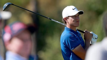Cameron Champ: ?la pr¨®xima leyenda del golf?