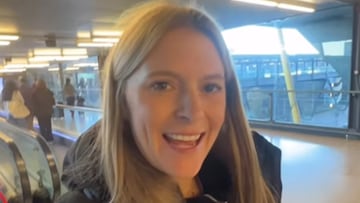 She packed up the kids and moved to a country where “life is slower and more flexible”