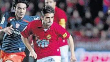 <b>EN RACHA. </b>Portillo atraviesa el mejor momento de la temporada. Ante Osasuna dio una asistencia.