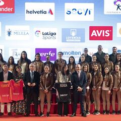 Un reto de aúpa para las Guerreras