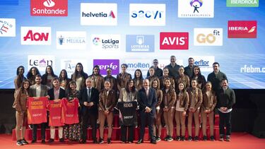 Un reto de aúpa para las Guerreras