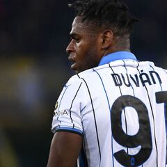 Gasperini: "Duván ha crecido más de lo que imaginábamos"