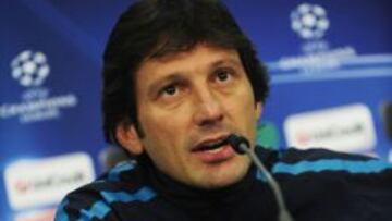 Leonardo y la federación de Francia ponen fin a su conflicto