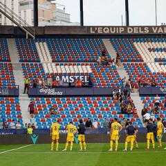 Un empate estéril desciende al Alcorcón y deja sin playoff al Levante