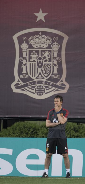 Lopetegui.