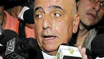 Adriano Galliani.