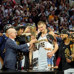 Una sinfonía de oro en las Rocosas