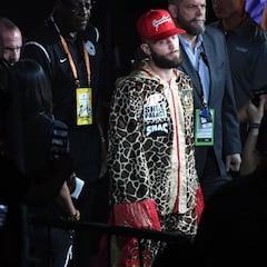 Caleb Plant no arriesgará a Canelo: le esperará sin boxear