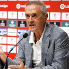 La prioridad ahora es la portería: el Granada sondea las opciones