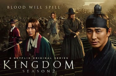 No es Sekiro 2, pero casi, Netflix presenta el videojuego de la serie Kingdom: The Blood