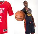 Rockets y Warriors vestirán uniformes del Año Nuevo chino
