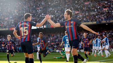 Marcos Alonso y Christensen.