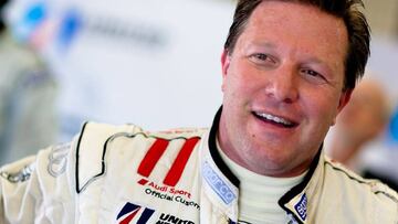 Zak Brown, de United Autosports.