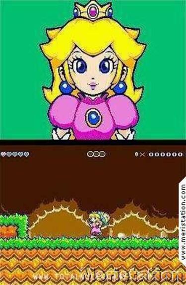 Super Princess Peach, Impresiones