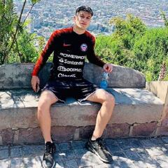 El '10' que espera su chance en Colo Colo: "Es un orgullo estar aquí"