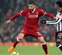 Liverpool acelera venta de un volante a la Juventus