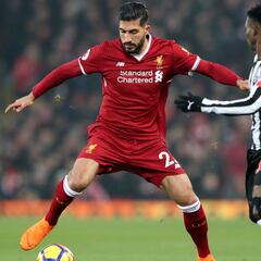 El Liverpool acelera salidas a 2 días de jugarse la Champions: Can, cerca de la Juve