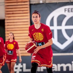 Méndez: “Alba Torrens es la mejor jugadora española de todos los tiempos”