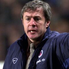 "Pude haber fichado a Trezeguet, Roberto Carlos y Eto'o para el PSG"