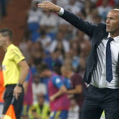 Zidane: "James improved the team; he's staying here"